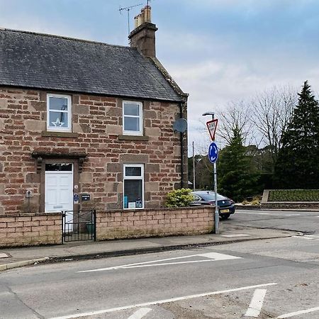 The Ramblers Rest - Whole Apartment - Pet Friendly - Close To Amenities And Walks Edzell Buitenkant foto