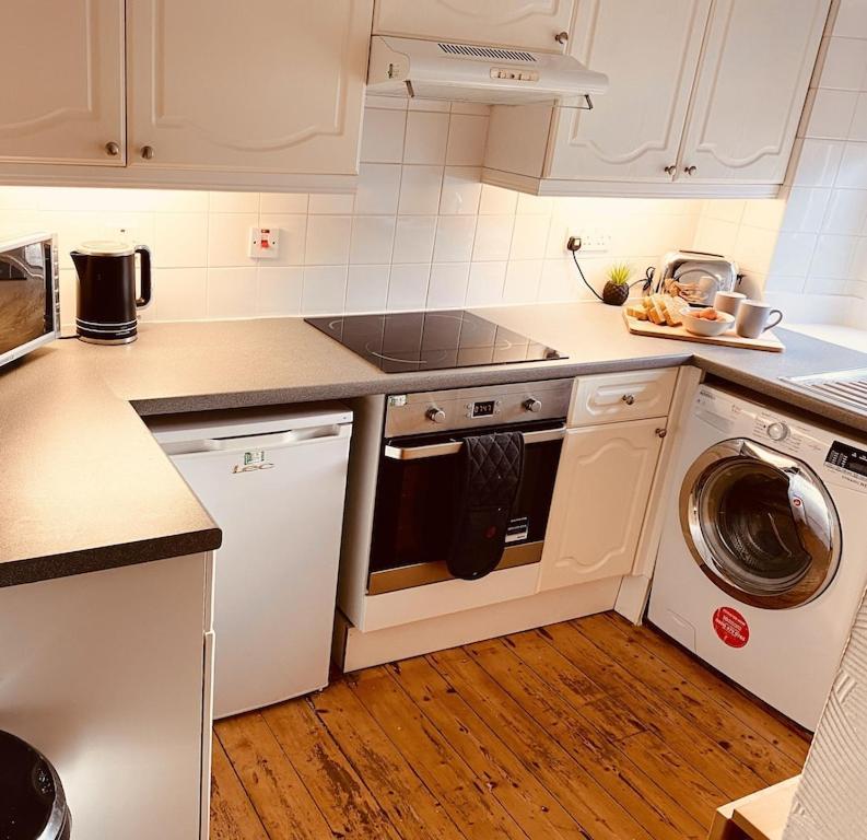 The Ramblers Rest - Whole Apartment - Pet Friendly - Close To Amenities And Walks Edzell Buitenkant foto