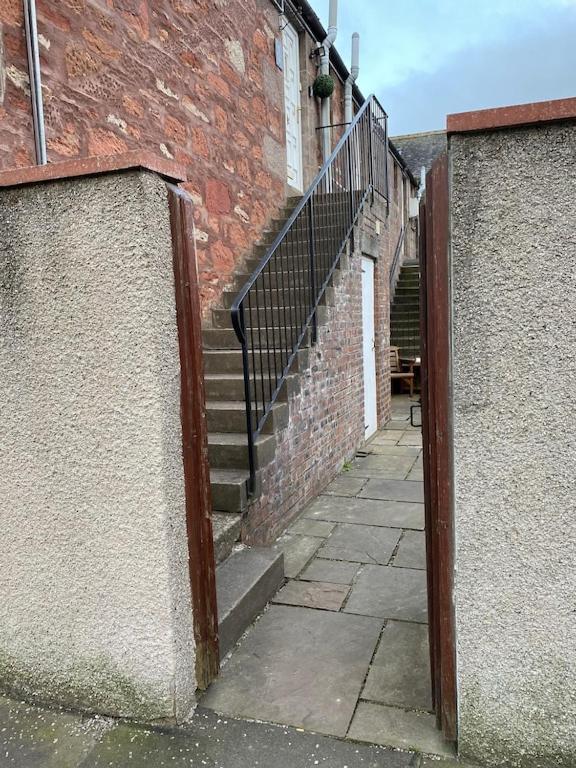 The Ramblers Rest - Whole Apartment - Pet Friendly - Close To Amenities And Walks Edzell Buitenkant foto