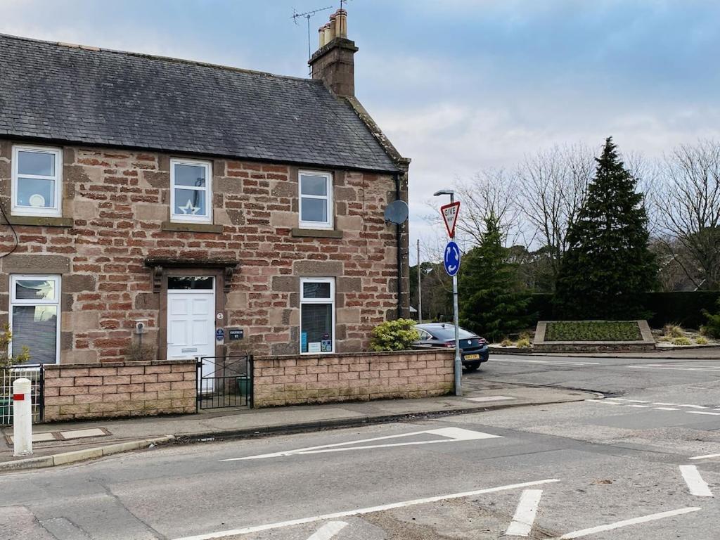 The Ramblers Rest - Whole Apartment - Pet Friendly - Close To Amenities And Walks Edzell Buitenkant foto
