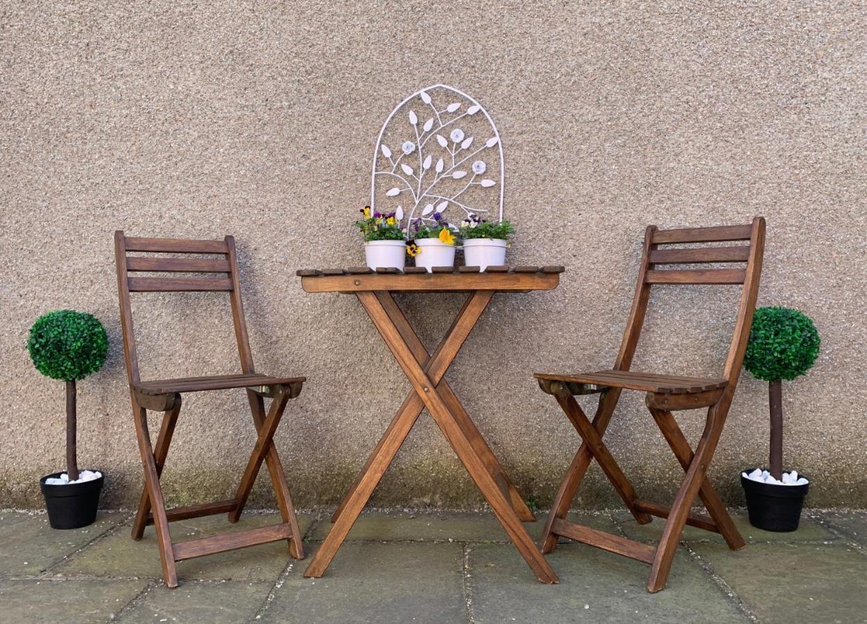 The Ramblers Rest - Whole Apartment - Pet Friendly - Close To Amenities And Walks Edzell Buitenkant foto